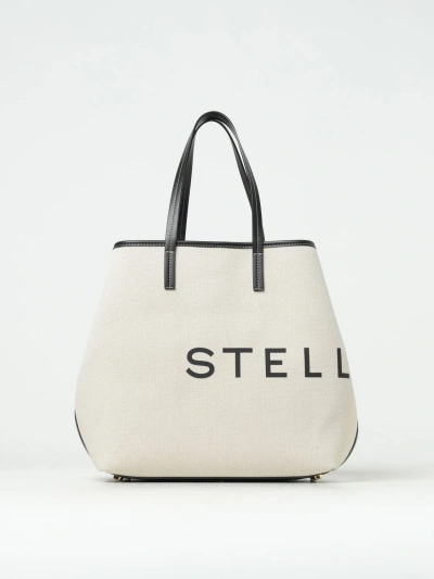 Stella Mccartney Shoulder Bag  Woman Color Ecru