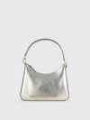 Stella Mccartney Shoulder Bag  Woman Color Gold