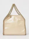 Stella Mccartney Falabella Shoulder Bag In Neutral