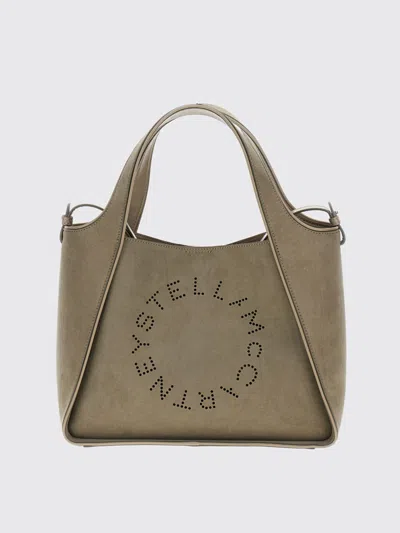 STELLA MCCARTNEY HANDBAG STELLA MCCARTNEY WOMAN COLOR GREEN,H30026012