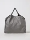 Stella Mccartney Shoulder Bag  Woman Color Grey In Gray