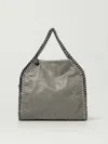 Stella Mccartney Shoulder Bag  Woman Color Grey In Gray