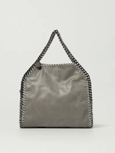 Stella Mccartney Shoulder Bag  Woman Color Grey In Gray