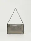Stella Mccartney Shoulder Bag  Woman Color Grey In Gray