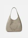 Stella Mccartney Shoulder Bag  Woman Color Grey In Gray