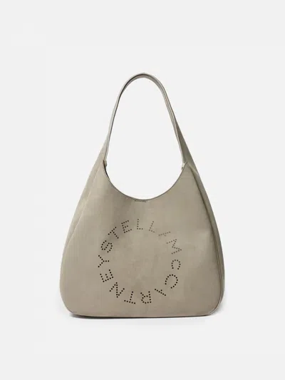 Stella Mccartney Shoulder Bag  Woman Color Grey In Gray