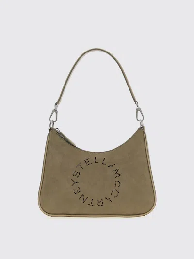 Stella Mccartney Shoulder Bag  Woman Color Grey In Gray