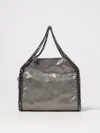 Stella Mccartney Shoulder Bag  Woman Color Grey In Gray