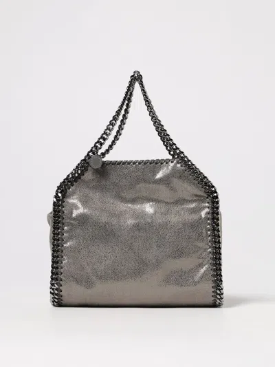 Stella Mccartney Shoulder Bag  Woman Color Grey In Gray