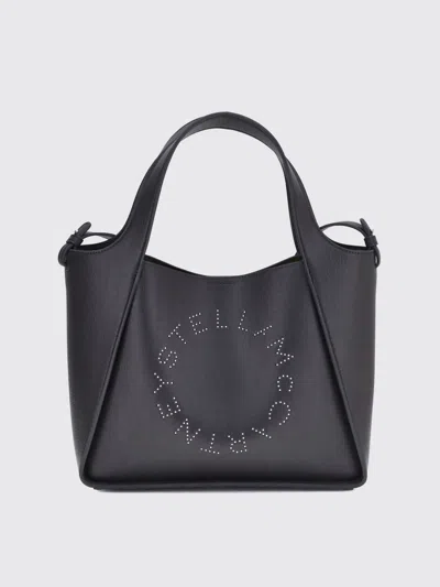 Stella Mccartney Shoulder Bag  Woman Color Grey In Gray
