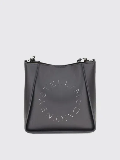Stella Mccartney Shoulder Bag  Woman Color Grey In Gray