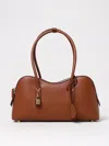 Stella Mccartney Stella Ryder Leather Shoulder Bag In Leather
