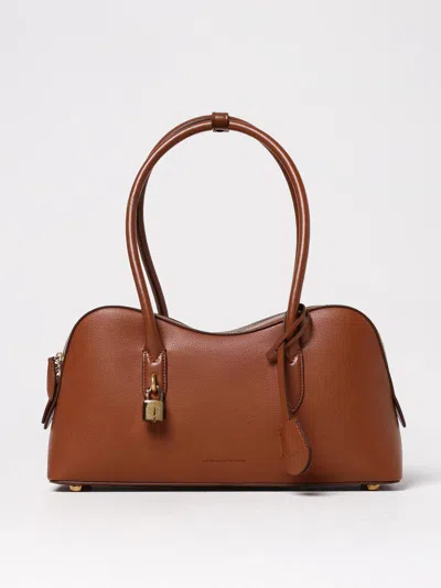 STELLA MCCARTNEY SHOULDER BAG STELLA MCCARTNEY WOMAN COLOR LEATHER,423815107