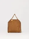 Stella Mccartney Shoulder Bag  Woman Color Leather In Leather