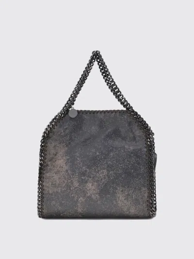 Stella Mccartney Shoulder Bag  Woman Color Mud In Brown