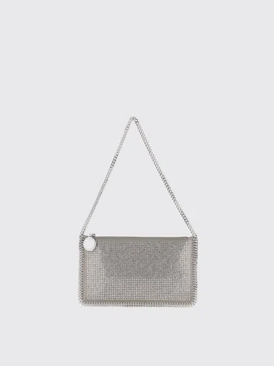 Stella Mccartney Mini Bag  Woman Color Silver