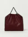 Stella Mccartney Stella Mc Cartney 'falabella' Mini Tote Bag In Purple