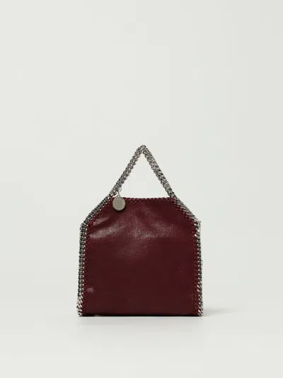 Stella Mccartney Shoulder Bag  Woman Color Violet In Purple