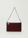 Stella Mccartney Shoulder Bag  Woman Color Violet In Purple