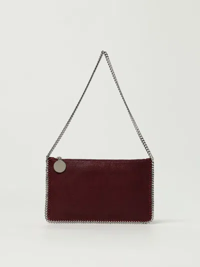 Stella Mccartney Shoulder Bag  Woman Color Violet In Purple