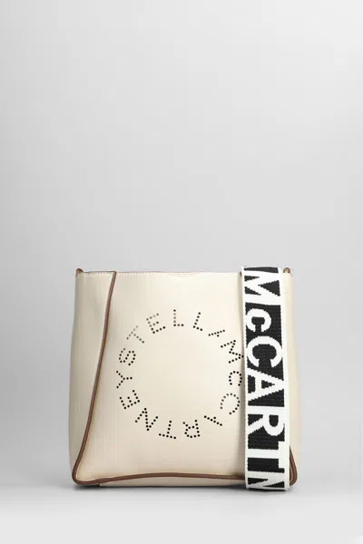 Stella Mccartney Shoulder Bag In White