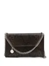 Stella Mccartney Snakeskin Chain Shoulder Bag