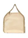 Stella Mccartney Falabella Shoulder Bag In Neutral