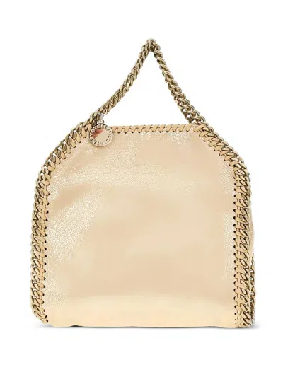 STELLA MCCARTNEY SHOULDER BAG WITH CHAIN
