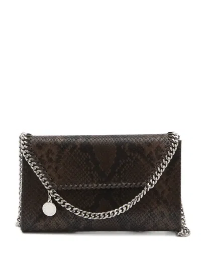 STELLA MCCARTNEY SHOULDER BAG WITH CHAIN