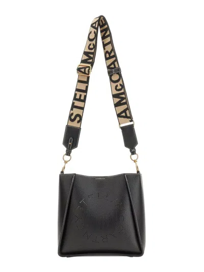 Stella Mccartney Shoulder Bag With Logo