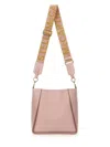Stella Mccartney Shoulder Bag With Logo