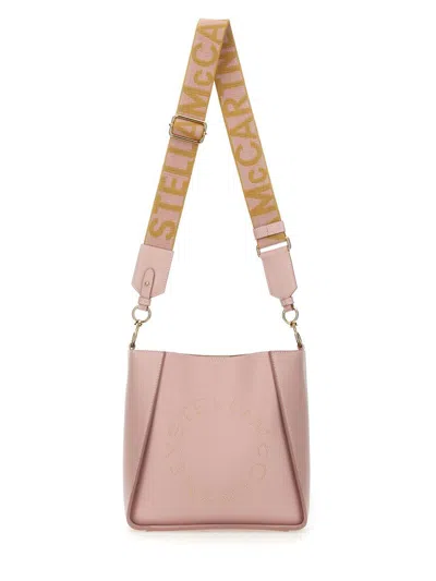 Stella Mccartney Shoulder Bag With Logo
