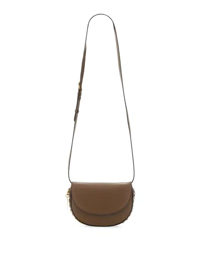 STELLA MCCARTNEY SHOULDER BAG WITH LOGO