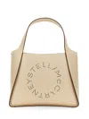 STELLA MCCARTNEY SHOULDER BAG WITH LOGO