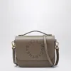 Stella Mccartney Shoulder Bag With Moss Coloured Logo