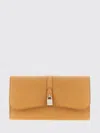 Stella Mccartney Ryder Rectangular Shoulder Crossbody Bag In Yellow