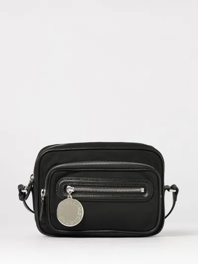 Stella Mccartney Shoulder Bag Woman  In Black