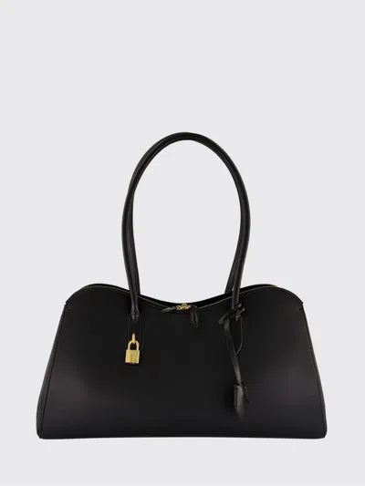 Stella Mccartney Ryder Faux Leather Bag In Black