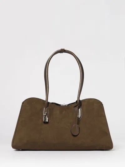 Stella Mccartney Shoulder Bag Woman  In Brown
