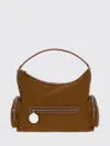 Stella Mccartney Dartmoor Econyl Bag In Brown