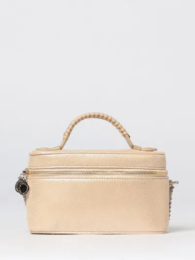 Stella Mccartney Shoulder Bag Woman  In Neutral