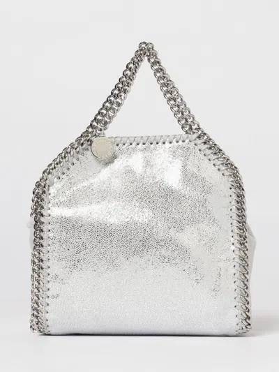 Stella Mccartney Shoulder Bag Woman  In Neutral