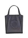Stella Mccartney Women Logo Tote Bag