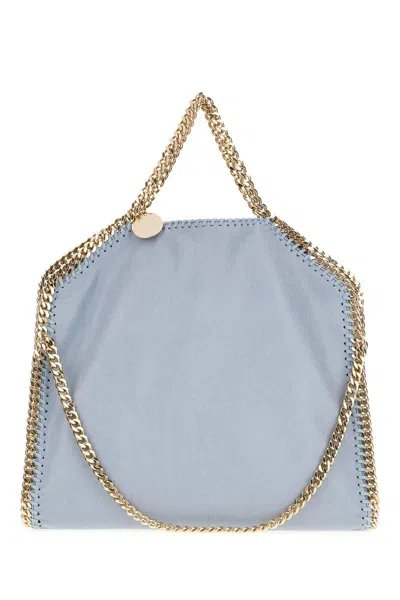 Stella Mccartney Shoulder Bags. In Blue