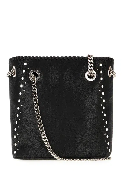 Stella Mccartney Shoulder Bags. In Black