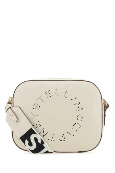 Stella Mccartney Shoulder Bags In Pure White