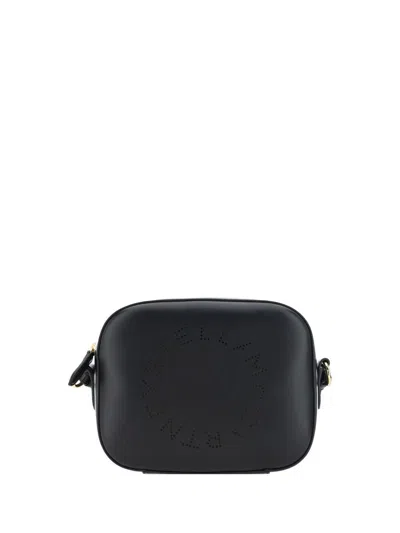 Stella Mccartney Shoulder Bags In Black