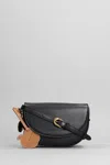 Stella Mccartney Shoulder Bag In Black