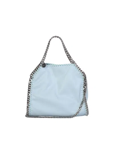 Stella Mccartney Shoulder Bags In Blue