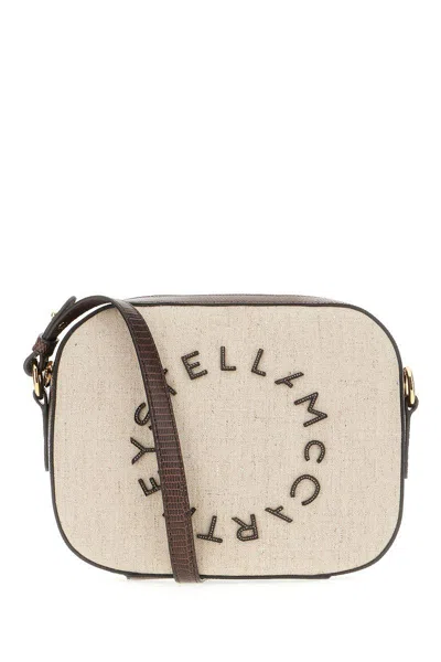 Stella Mccartney Shoulder Bags In Mat Birch